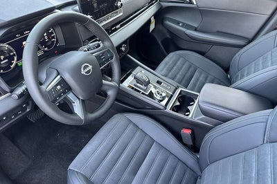 2026 Nissan Rogue SL