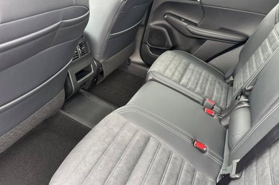 2026 Nissan Rogue Hybrid SL