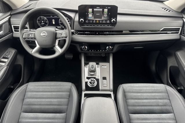 2026 Nissan Rogue Hybrid SL