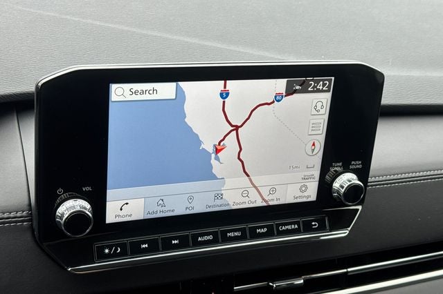 2026 Nissan Rogue Hybrid SL