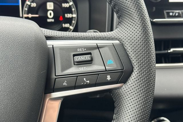 2026 Nissan Rogue Hybrid SL