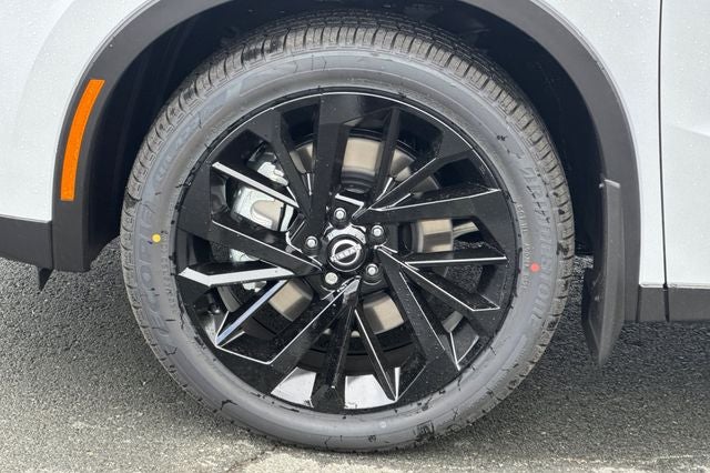 2026 Nissan Rogue Hybrid SL