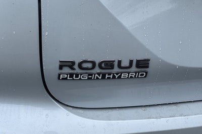 2026 Nissan Rogue Hybrid SL