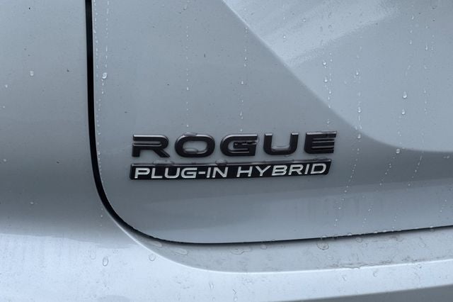 2026 Nissan Rogue Hybrid SL