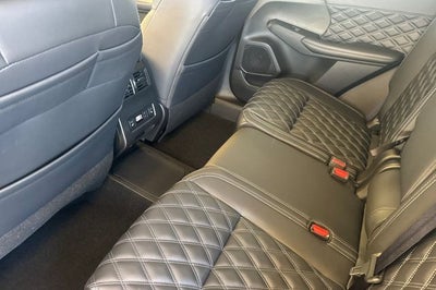 2026 Nissan Rogue Plug-In Hybrid Platinum