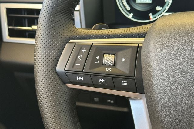 2026 Nissan Rogue Plug-In Hybrid Platinum