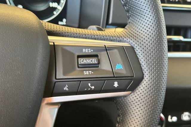 2026 Nissan Rogue Plug-In Hybrid Platinum