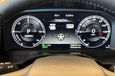 2026 Nissan Rogue Plug-In Hybrid Platinum