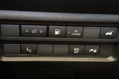 2026 Nissan Rogue Plug-In Hybrid Platinum