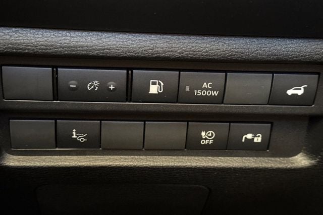 2026 Nissan Rogue Plug-In Hybrid Platinum