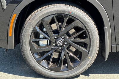 2026 Nissan Rogue Plug-In Hybrid Platinum
