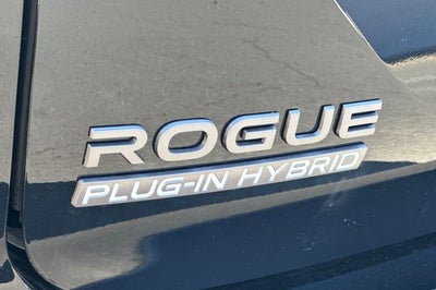2026 Nissan Rogue Plug-In Hybrid Platinum