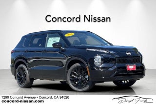 2026 Nissan Rogue Plug-In Hybrid Platinum