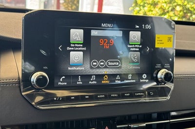 2026 Nissan Rogue Plug-In Hybrid Platinum