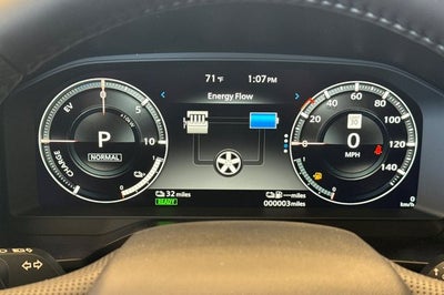 2026 Nissan Rogue Plug-In Hybrid Platinum