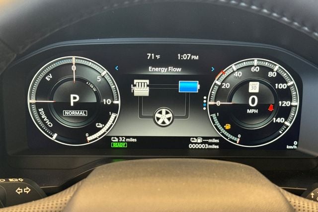 2026 Nissan Rogue Plug-In Hybrid Platinum