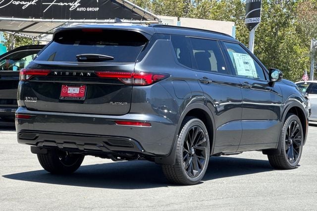 2026 Nissan Rogue Plug-In Hybrid Platinum