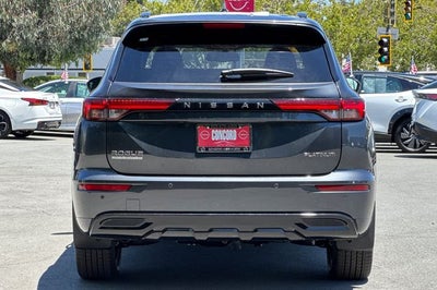 2026 Nissan Rogue Plug-In Hybrid Platinum