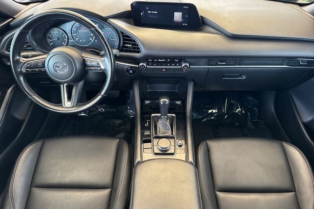 2025 Mazda Mazda3 2.5 S Select Sport