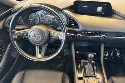2025 Mazda Mazda3 2.5 S Select Sport