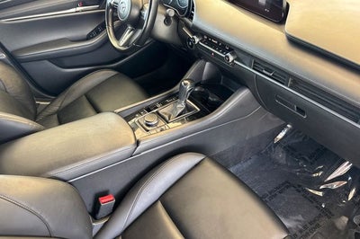 2025 Mazda Mazda3 2.5 S Select Sport