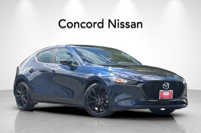 2025 Mazda Mazda3 2.5 S Select Sport