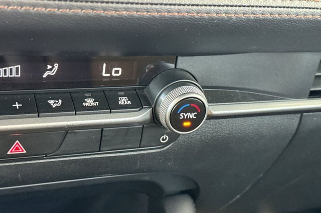 2025 Mazda Mazda3 2.5 S Select Sport