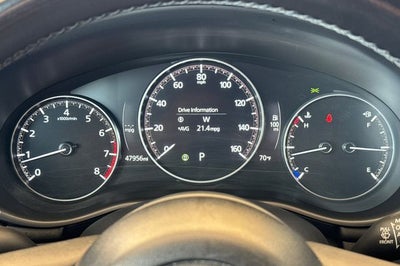 2025 Mazda Mazda3 2.5 S Select Sport