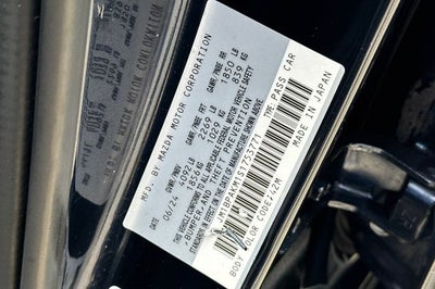 2025 Mazda Mazda3 2.5 S Select Sport