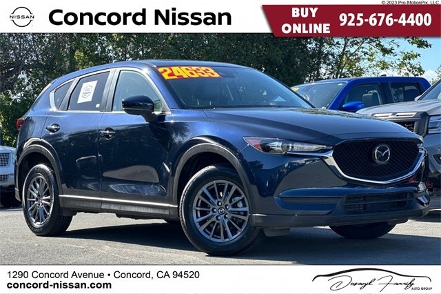 2021 Mazda CX-5 Touring TOURING
