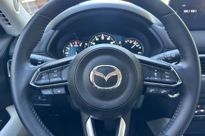 2023 Mazda Mazda CX-5 2.5 S Premium Package