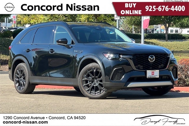 2025 Mazda Mazda CX-70 3.3 Turbo Premium TURBO PREMIUM AWD