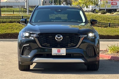 2025 Mazda Mazda CX-70 3.3 Turbo Premium TURBO PREMIUM AWD