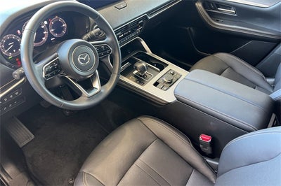 2025 Mazda Mazda CX-70 3.3 Turbo Premium TURBO PREMIUM AWD