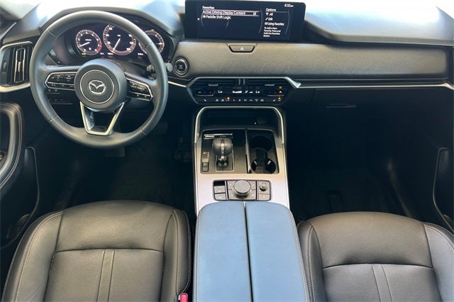 2025 Mazda Mazda CX-70 3.3 Turbo Premium TURBO PREMIUM AWD
