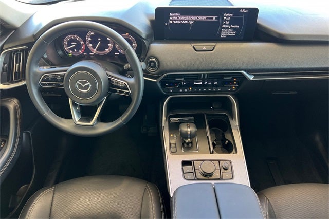 2025 Mazda Mazda CX-70 3.3 Turbo Premium TURBO PREMIUM AWD