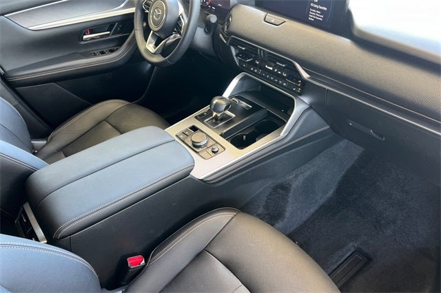 2025 Mazda Mazda CX-70 3.3 Turbo Premium TURBO PREMIUM AWD