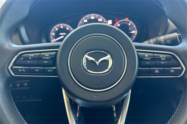 2025 Mazda Mazda CX-70 3.3 Turbo Premium TURBO PREMIUM AWD