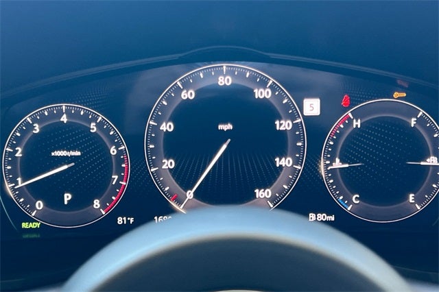 2025 Mazda Mazda CX-70 3.3 Turbo Premium TURBO PREMIUM AWD