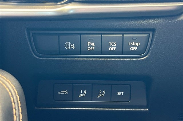 2025 Mazda Mazda CX-70 3.3 Turbo Premium TURBO PREMIUM AWD