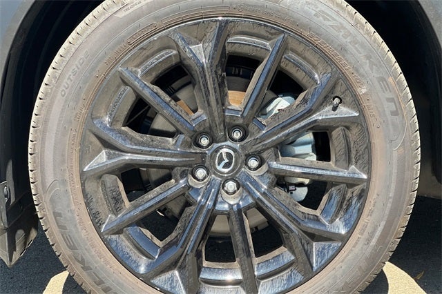 2025 Mazda Mazda CX-70 3.3 Turbo Premium TURBO PREMIUM AWD