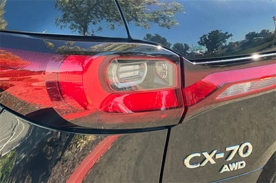 2025 Mazda Mazda CX-70 3.3 Turbo Premium TURBO PREMIUM AWD