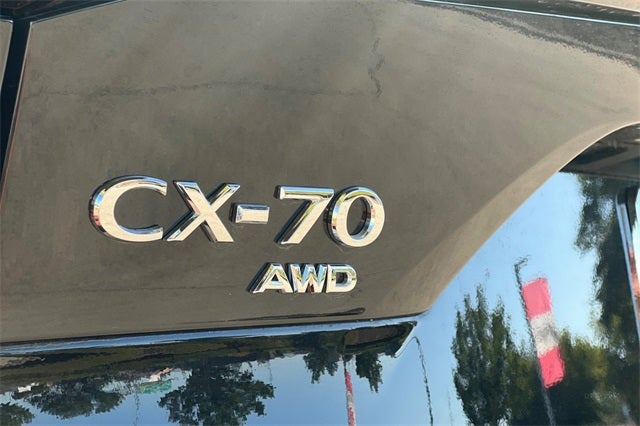 2025 Mazda Mazda CX-70 3.3 Turbo Premium TURBO PREMIUM AWD