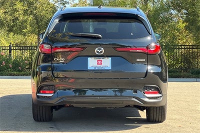 2025 Mazda Mazda CX-70 3.3 Turbo Premium TURBO PREMIUM AWD