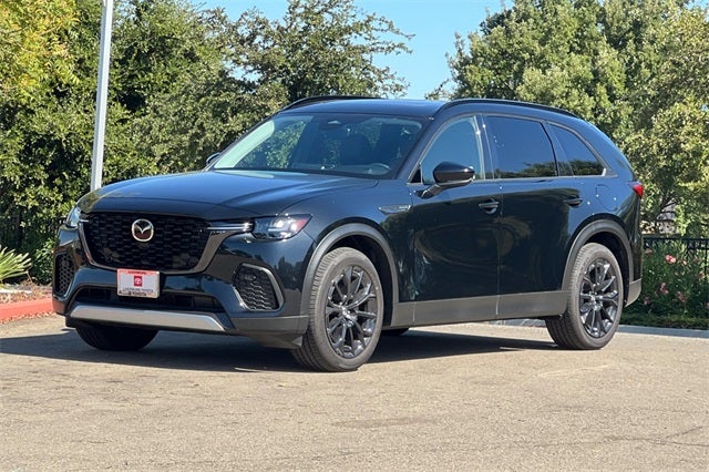 2025 Mazda Mazda CX-70 3.3 Turbo Premium TURBO PREMIUM AWD