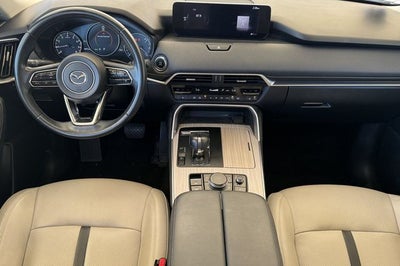 2024 Mazda Mazda CX-90 3.3 Turbo Preferred PREFERRED AWD