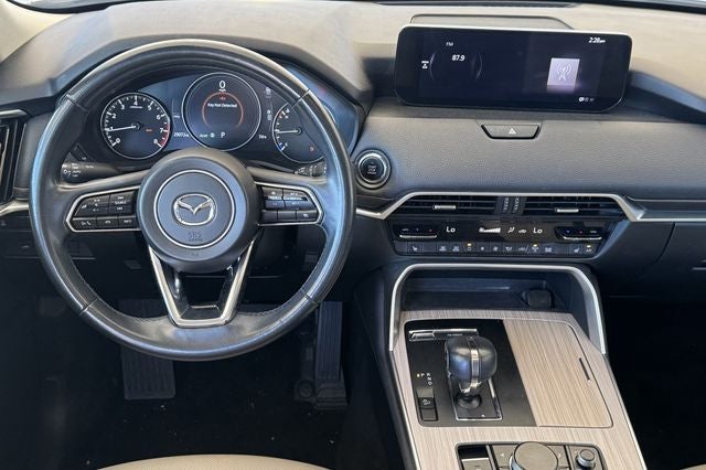 2024 Mazda Mazda CX-90 3.3 Turbo Preferred PREFERRED AWD