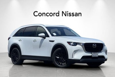 2024 Mazda Mazda CX-90 3.3 Turbo Preferred