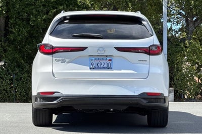 2024 Mazda Mazda CX-90 3.3 Turbo Preferred Plus