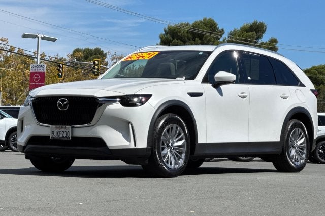 2024 Mazda Mazda CX-90 3.3 Turbo Preferred Plus